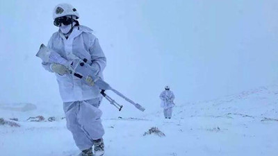 İçişleri duyurdu! Eren Kış-17 operasyonu başlatıldı...