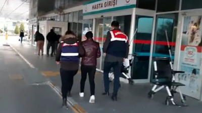 FETÖ şüphelileri yakalandı!