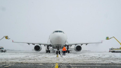 İstanbul Havalimanı'nın CEO'sundan kar fırtınası tepkisi