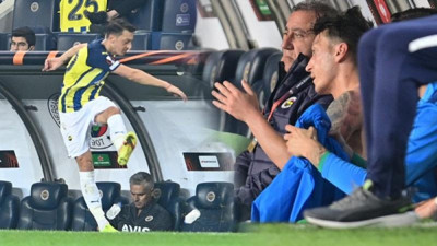 Fenerbahçe'de Mesut Özil depremi! Ali Koç'un sabrını taşırdı