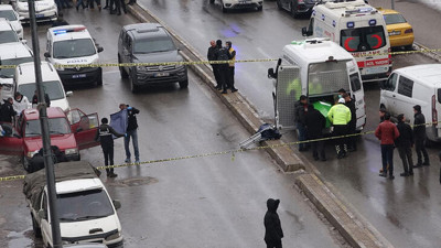 Karısının aldattığını düşündü önce öldürdü sonra kulağını kesti