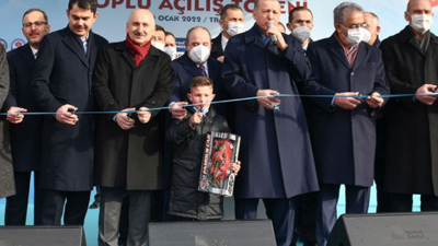 Trabzon medyası her şeyi ortaya çıkardı! 10 yaşındaki çocuğun neden böyle konuştuğu belli oldu