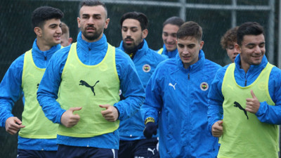 Sağanak bile durduramadı