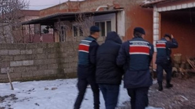 10 yıldır aranan şüpheli yakalandı