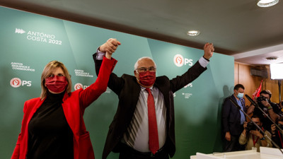 Portekiz'deki seçimlerin galibi belli oldu