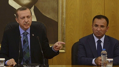 Erdoğan'dan Bekir Bozdağ'a flaş talimat. AKP kulislerinden sızdı