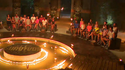 Survivor dokunulmazlığı hangi takım kazandı?