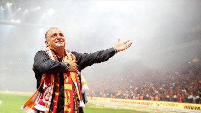 "Terim'in Galatasaray'daki hikayesi bitmedi''