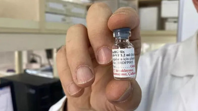 Türkiye'de koronavirüsle mücadelede bir ilk: Acil kullanım onayı alabilir