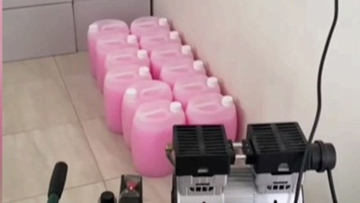 Ucuz deterjanın foyası ortaya çıktı