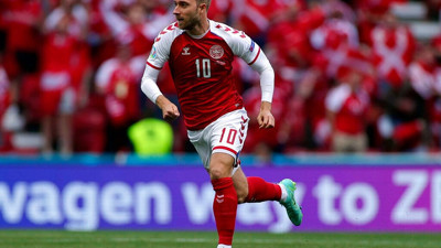 Christian Eriksen yeniden futbola döndü! İşte Premier Lig'deki takımı