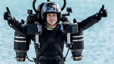 JetPack yarışları gerçek oluyor