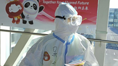 Olimpiyatta korkutan tablo!