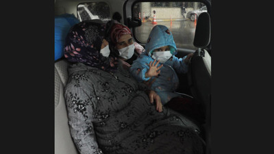 Asiye 37 gün sonra taburcu oldu! Pitbull saldırısında ağır yaralanmıştı