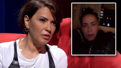 Battaniye altından video çeken Yeşim Salkım doğal gaz faturasına isyan etti