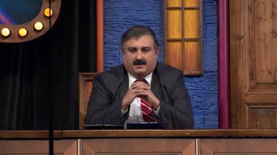 Bakan Koca bile gülmekten yerlere yattı. Güldür Güldür’den olay Fahrettin Koca skeci