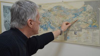 Prof. Dr. Ercan Aksoy’dan korkutan tespit! Aktif olduğu ortaya çıkan fayı açıkladı…