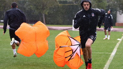 'Kartal' puslu havayı sevdi