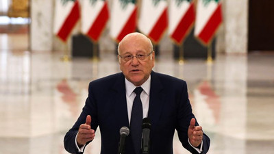 Lübnan Başbakanı Mikati Türkiye'ye gelecek