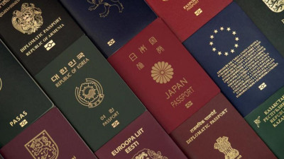 En güçlü pasaportlar listesi güncellendi. Bakın Türkiye kaçıncı sırada