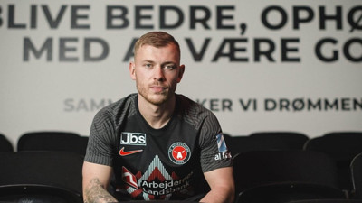 Fenerbahçe ayrılığı duyurdu: Max Meyer, Midtjyland'a kiralandı
