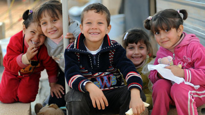 Çocuklara özel müzayede etkinliği