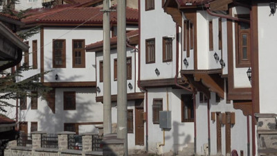 Tarihe tanıklık eden evler: Çankırı konakları