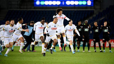 Messi bile kurtaramadı!