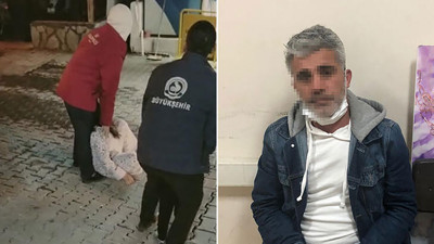 Marmaris eski eş dehşeti! Bıçakla önüne gelene saldırdı…