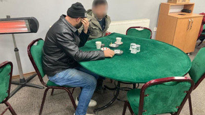 Tombalayı jandarma yaptı. 108 kişi şaşkına döndü