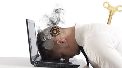 Çağın sorunu tükenmişlik sendromu