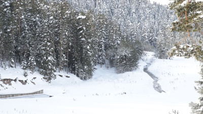 Türkiye'nin en soğuk ili Bolu oldu