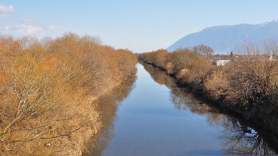 Gediz Nehri’ni kirleten işletmelere ceza yağdı