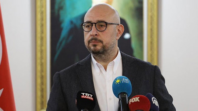 İYİ Parti Genel Sekreteri Uğur Poyraz'ın acı günü