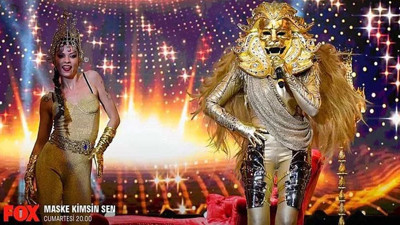 FOX TV'nin 'Maske Kimsin Sen' programı yayından kaldırıldı