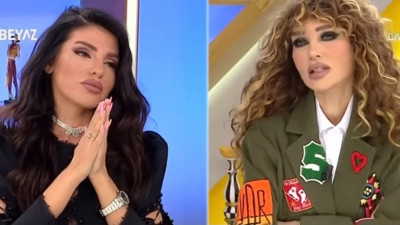 Seren Serengil 'Kadın satıyor' notuyla paylaştı