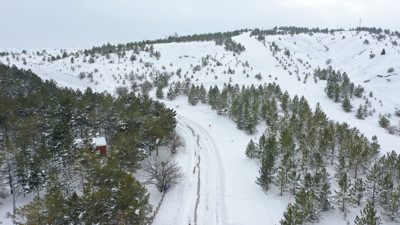 Sivas'ta 629 köy yolunda ulaşıma kapandı
