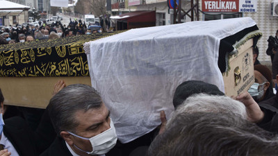 Sağlık Bakanı Koca’nın acı günü!