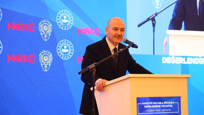 Bakan Soylu talimatı verdi: ''Uyuşturucu operasyonlarını gündüz yapın''