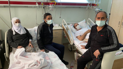 Çapraz nakille 4 kişiye böbrek nakli yapıldı