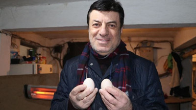 Coşkun Sabah, eski ortağından şikayetçi oldu: 'Haberim olmadan çiftlikten yumurta satmış'