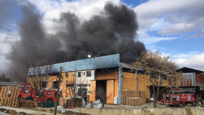 50 bin kasa kül oldu