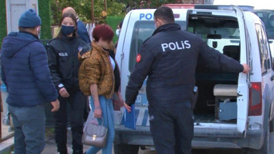 Apart oteldeki uyuşturucu alemi ölümle bitti