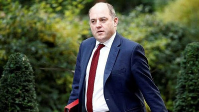 Hırvatistan Başbakanı, İngiltere Savunma Bakanı ile görüştü