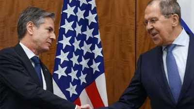 Son dakika... ABD'den Rusya'ya çok sert Ukrayna çıkışı