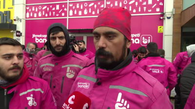 Yemek Sepeti'nde büyük kriz. İstadikleri maaşı açıklayıp kontak kapattılar