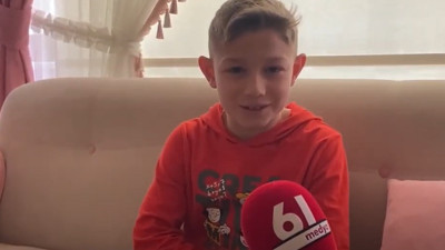 Kılıçdaroğlu'na "hain" diyen çocuk ilk kez konuştu. Trabzon medyası yine bombayı patlattı