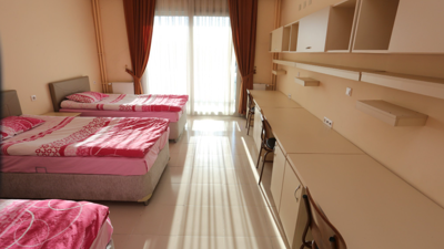 KYK yurtlarında kalan öğrencileri sevindirecek haber. Bakan Kasapoğlu canlı yayında açıkladı