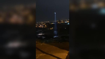 Büyükçekmece'de polisler helikopter ve iş makinesiyle ne arıyor?