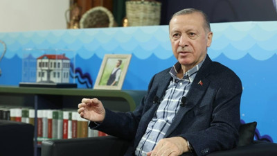 Erdoğan konuştu, ana haberler yayınlanmadı